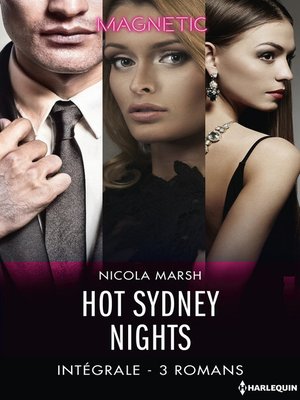 cover image of Hot Sydney Nights--Intégrale 3 romans